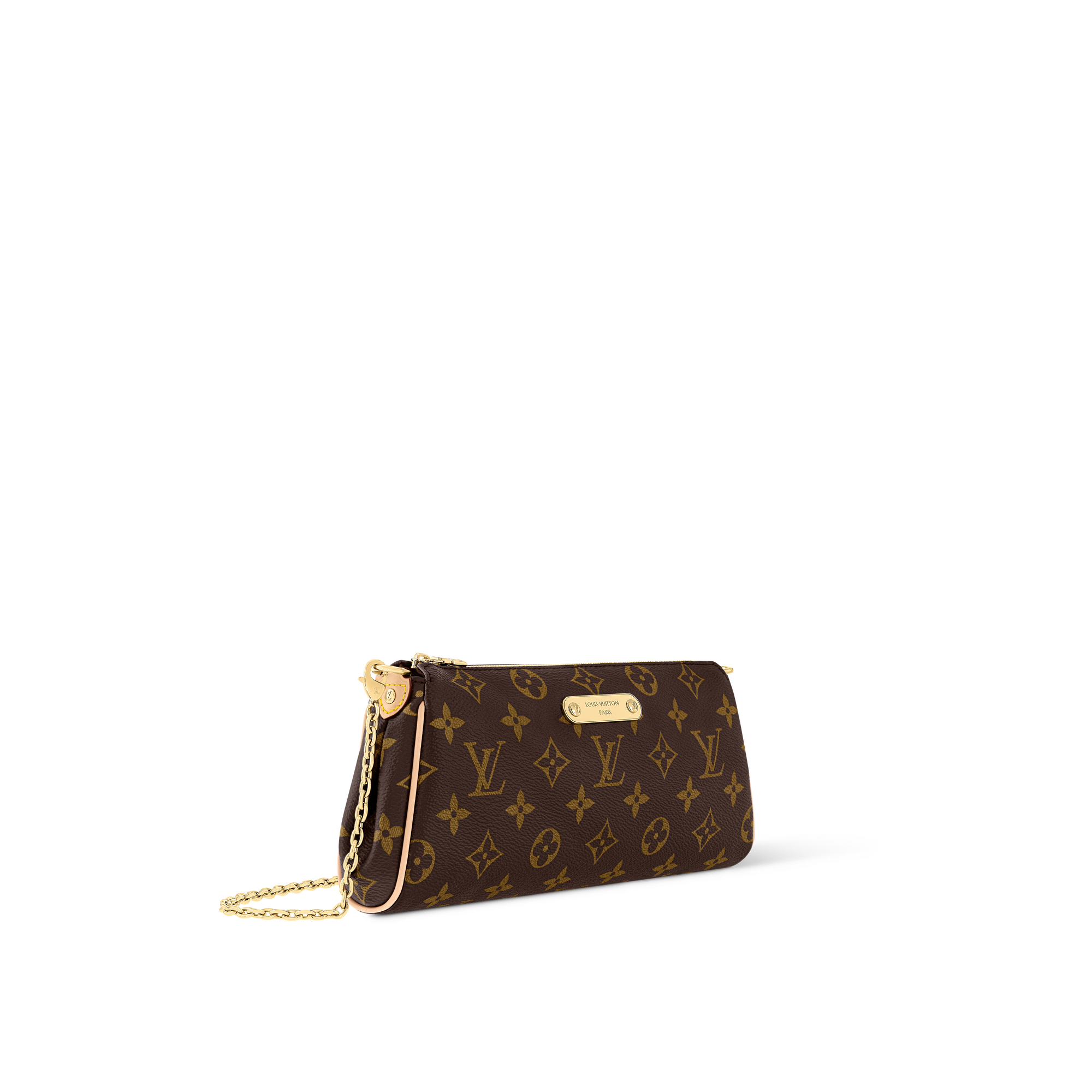 Eva Pochette Bag - Luxury Monogram Canvas Brown | LOUIS VUITTON